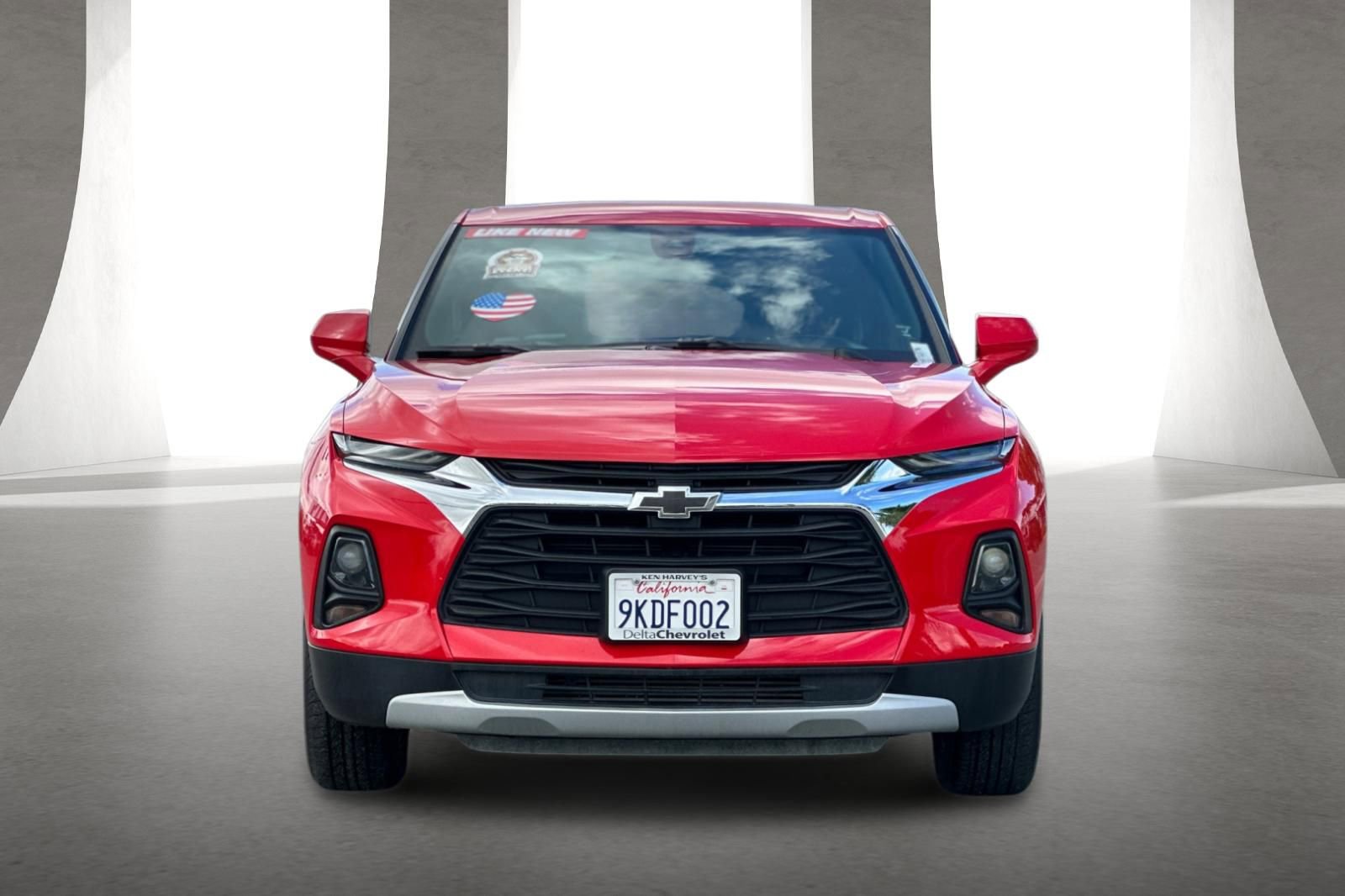 Used 2022 Chevrolet Blazer LT FWD image 9