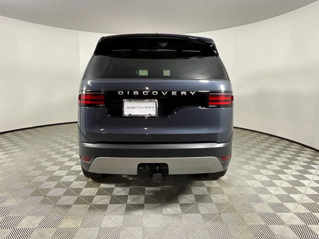 New 2026 Land Rover Discovery S AWD/4WD image 7