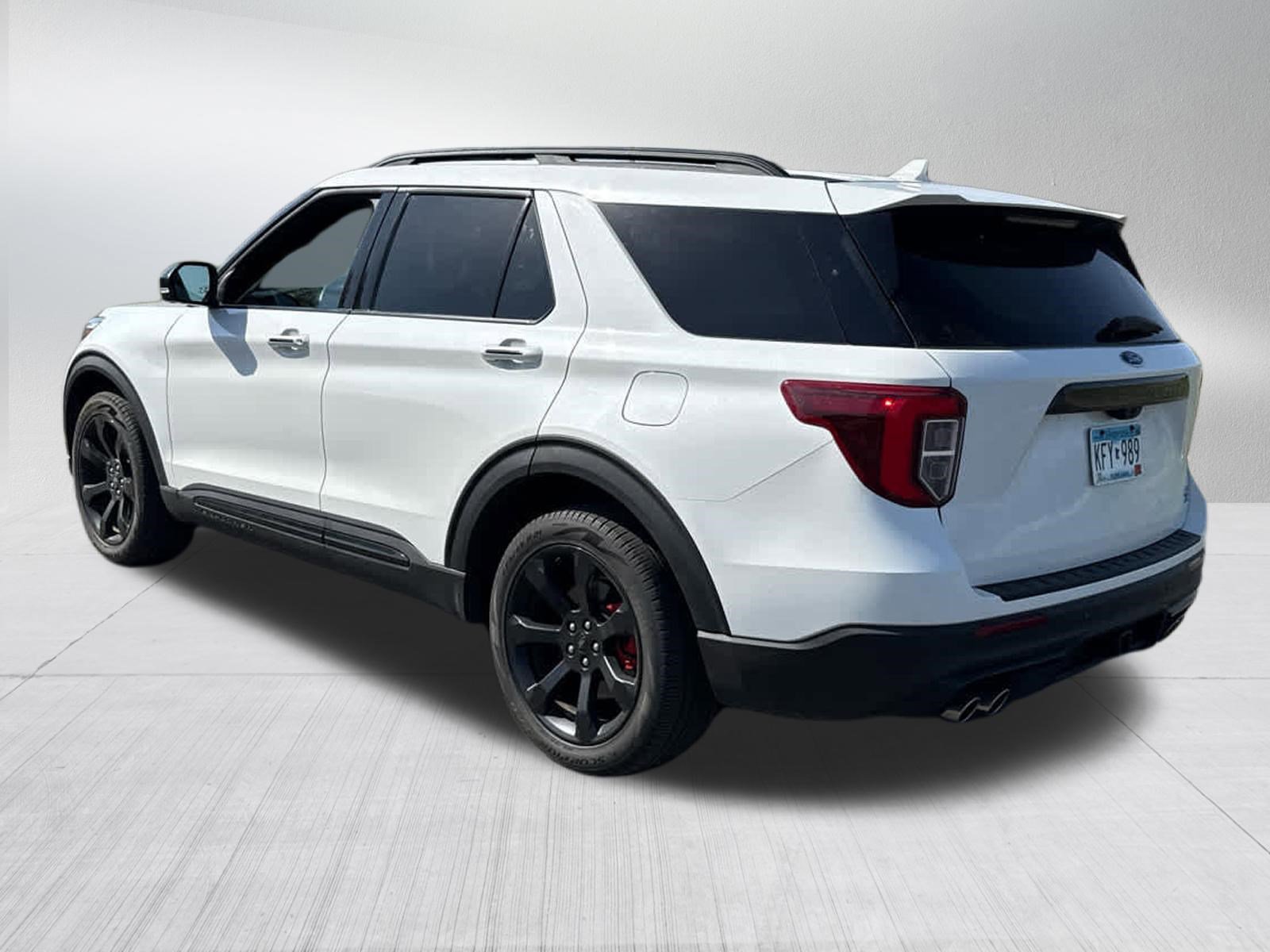 Used 2023 Ford Explorer ST w/ Equipment Group 401A AWD/4WD image 8