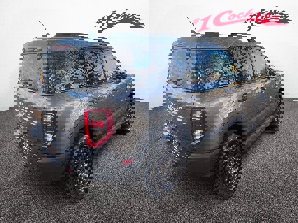 Used 2022 Ford Bronco Sport Big Bend w/ Convenience Package image 7