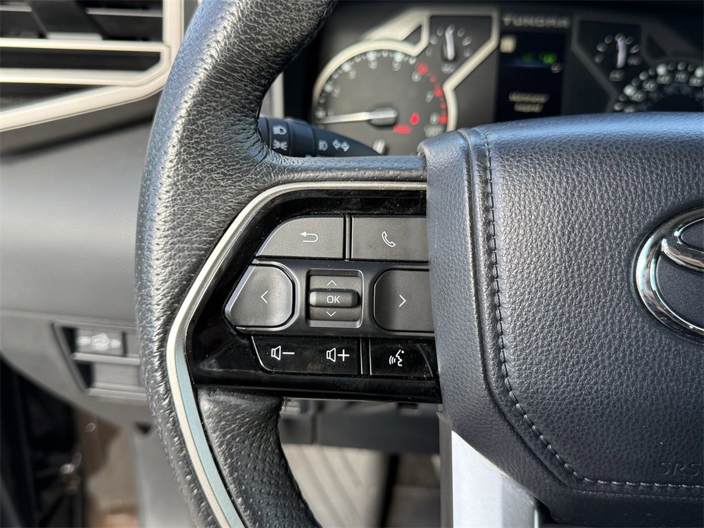 Used 2023 Toyota Tundra Limited image 23