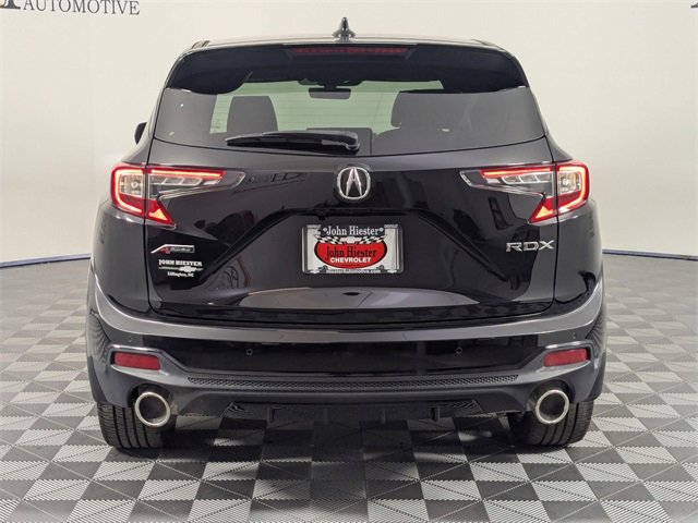 Used 2023 Acura RDX A-Spec image 6