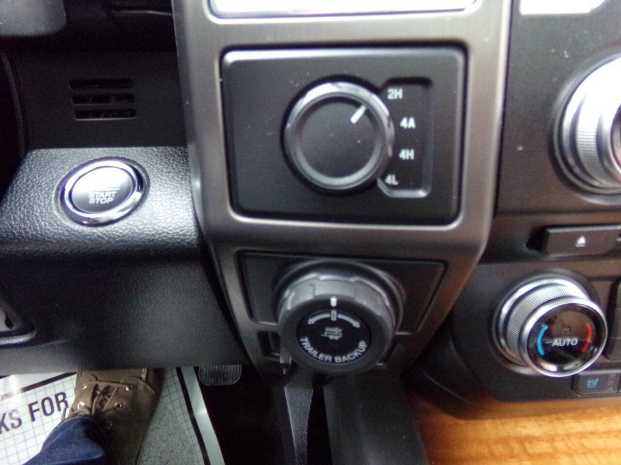 Used 2017 Ford F150 Limited w/ Trailer Tow Package AWD/4WD image 66