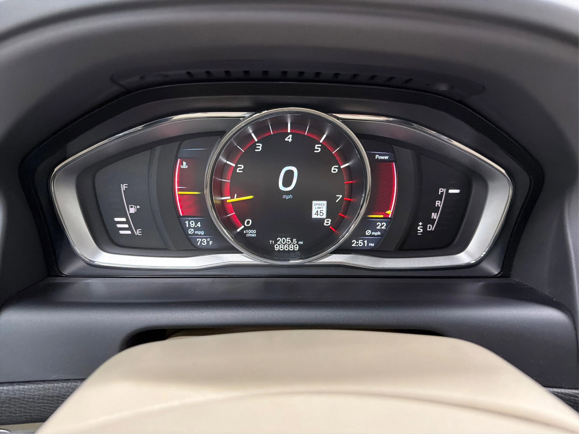 Used 2015 Volvo XC60 T5 Platinum FWD image 50