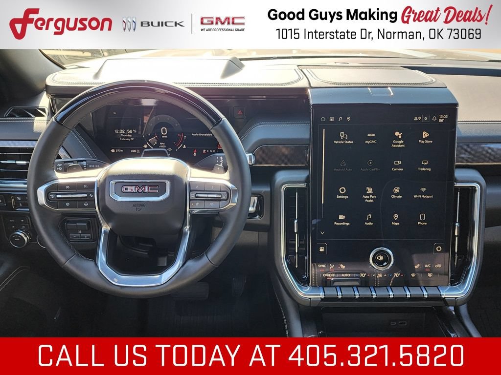 New 2026 GMC Yukon XL Elevation AWD/4WD image 27