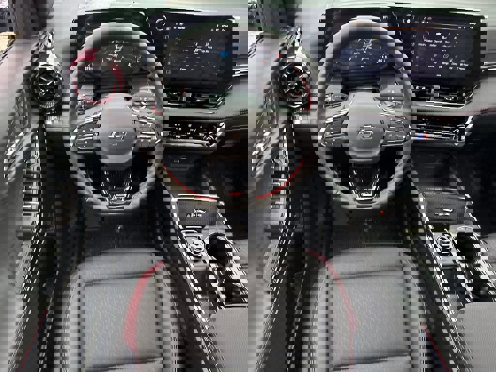 New 2026 Chevrolet Equinox RS image 14