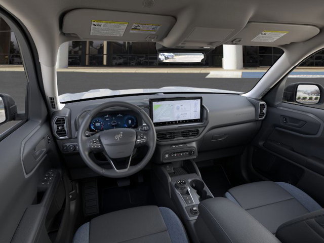 New 2025 Ford Bronco Sport Outer Banks image 9