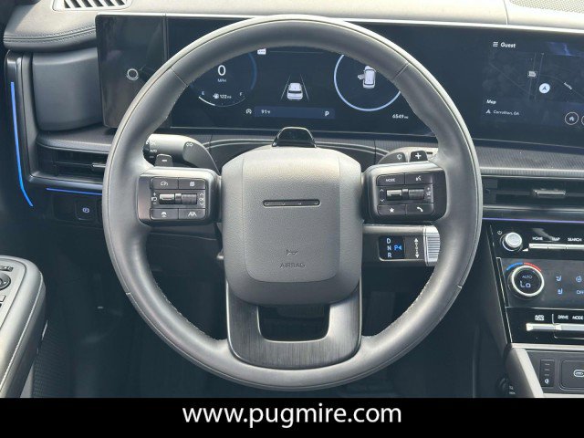 Used 2025 Hyundai Santa Fe Calligraphy image 23