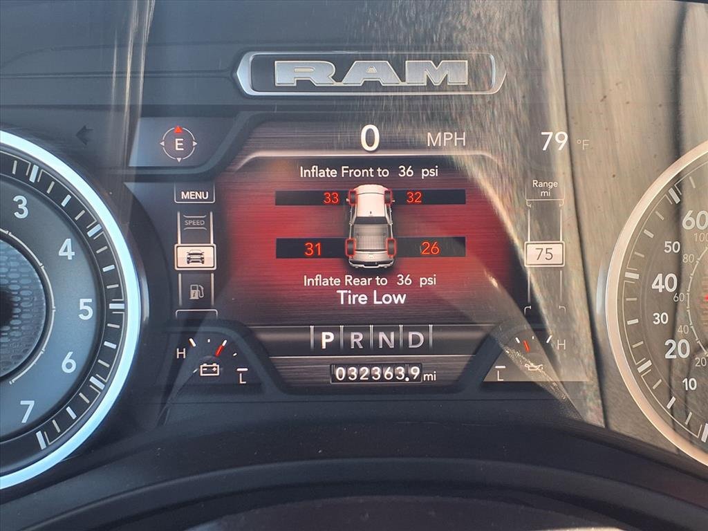 Used 2024 RAM 1500 Laramie image 13