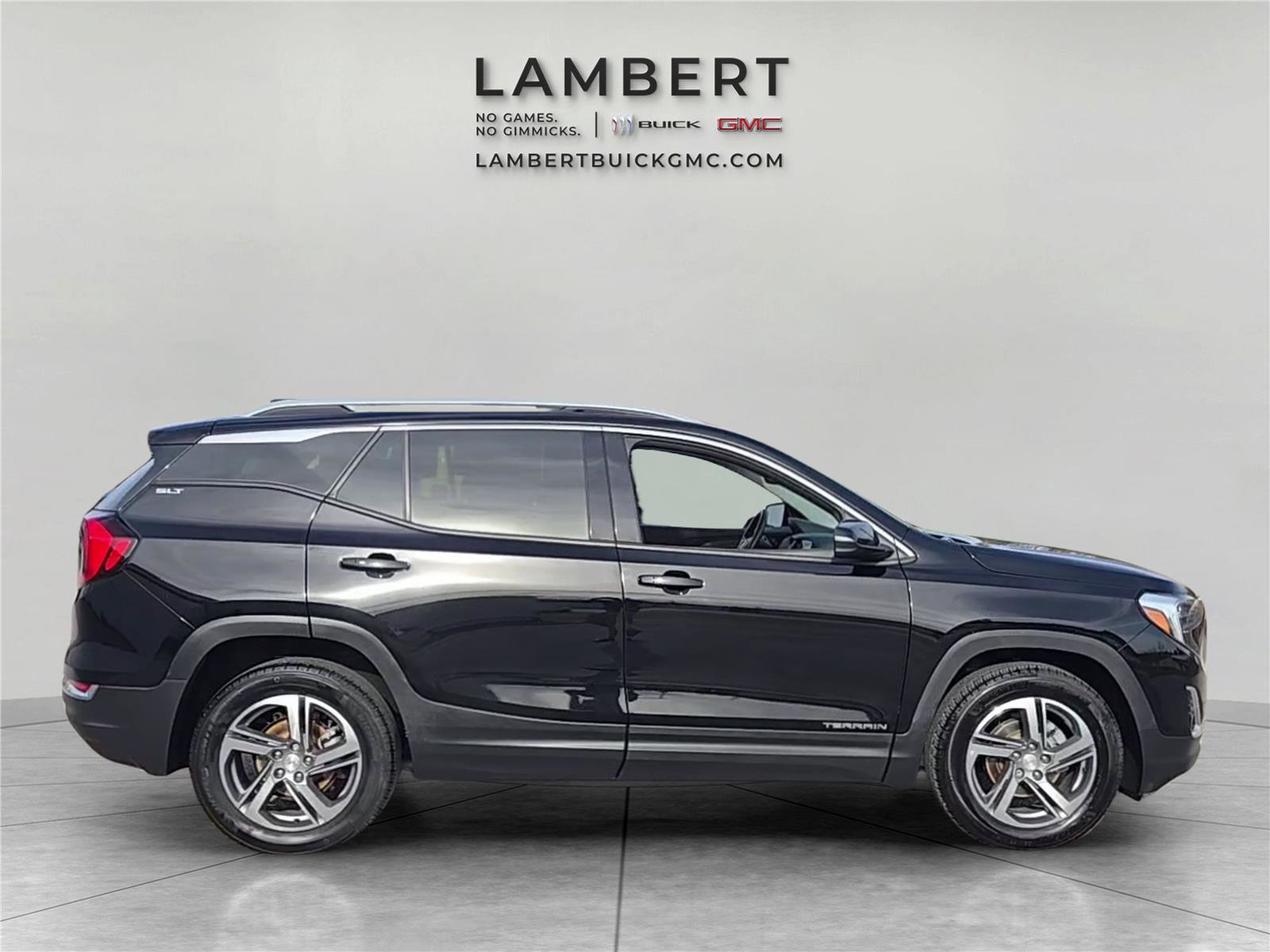 Used 2020 GMC Terrain SLT w/ Preferred Package image 6