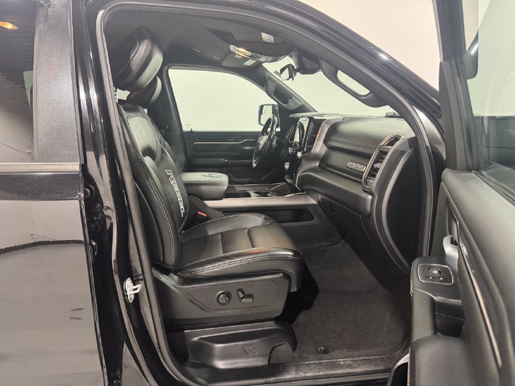 Used 2022 RAM 1500 Rebel w/ Rebel Level 2 Equipment Group AWD/4WD image 21
