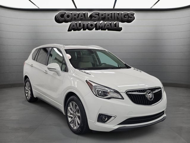 Used 2019 Buick Envision Essence FWD video 1