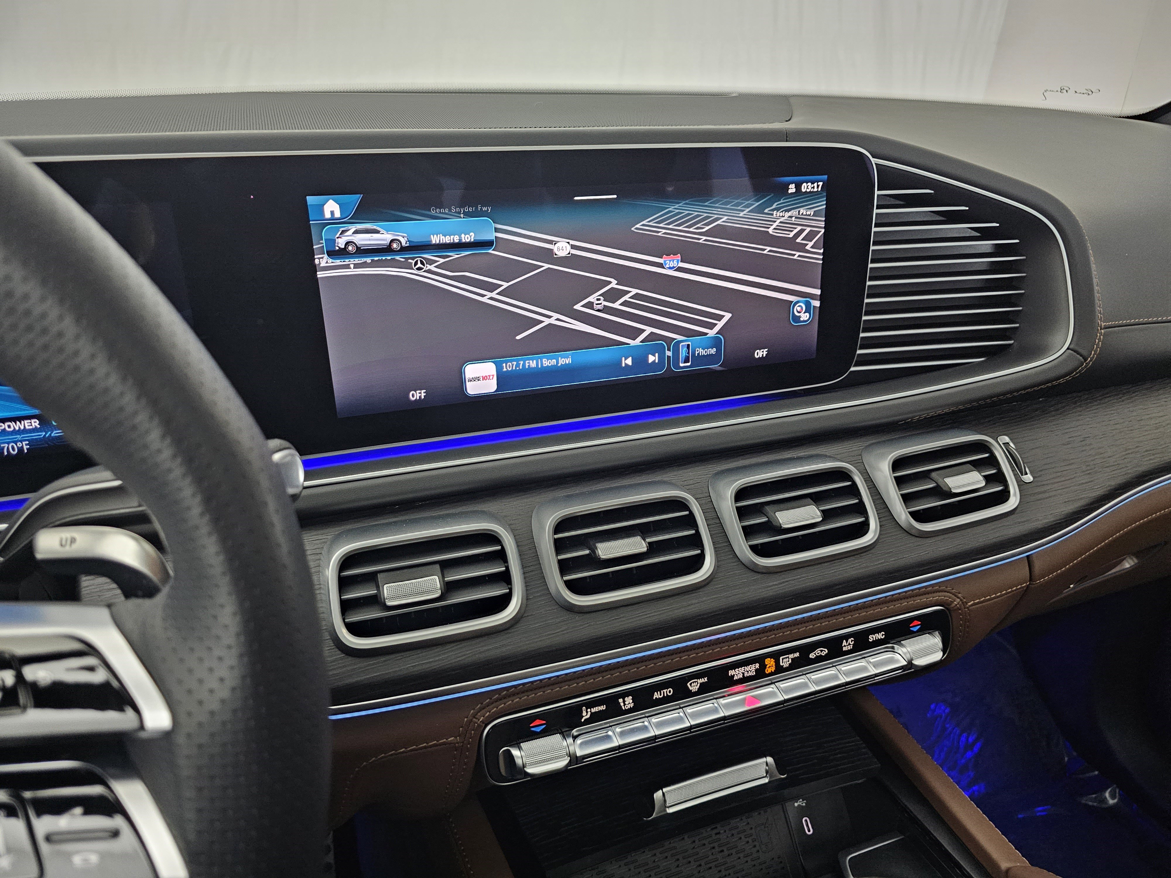 Certified 2025 Mercedes-Benz GLE 53 AMG 4MATIC image 41