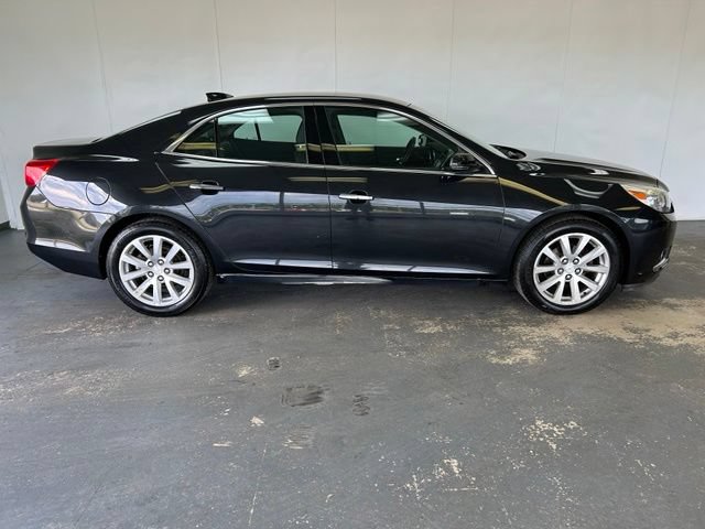 Used 2015 Chevrolet Malibu LTZ FWD video 2
