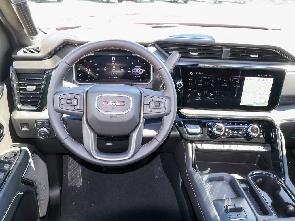New 2026 GMC Sierra 2500 AT4X w/ LPO, Black Badging Package AWD/4WD image 15