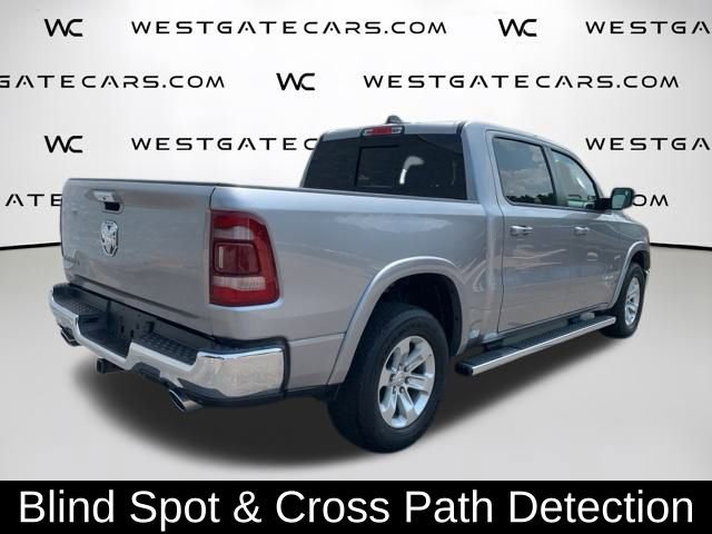 Used 2022 RAM 1500 Laramie image 8
