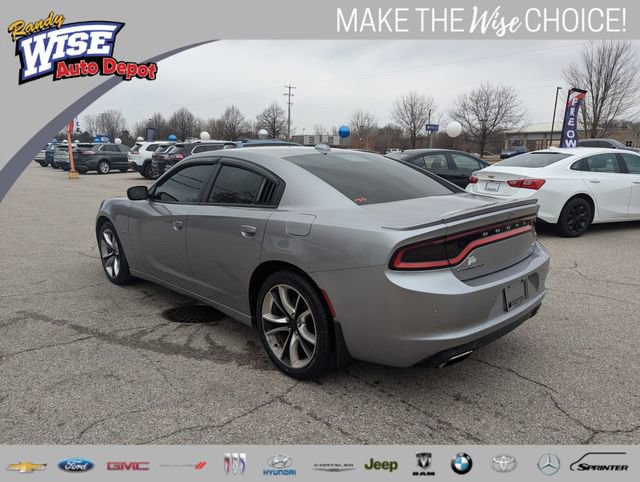 Used 2015 Dodge Charger R/T w/ Plus Group image 5