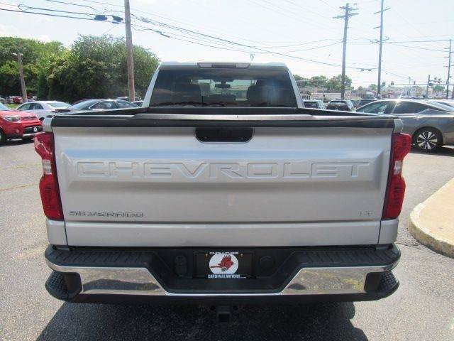 Used 2019 Chevrolet Silverado 1500 LT w/ All-Star Edition AWD/4WD image 13