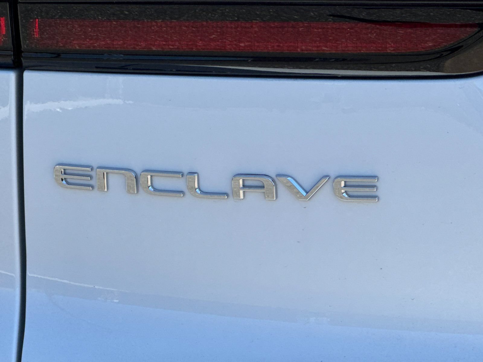 New 2026 Buick Enclave Sport Touring FWD image 28