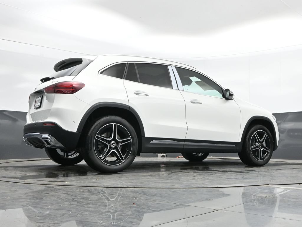 New 2026 Mercedes-Benz GLA 250 4MATIC image 33
