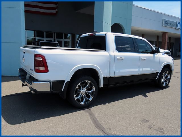 Used 2023 RAM 1500 Limited w/ Bed Utility Group AWD/4WD image 8