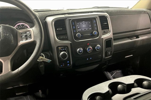 Used 2023 RAM 1500 Classic SLT image 10