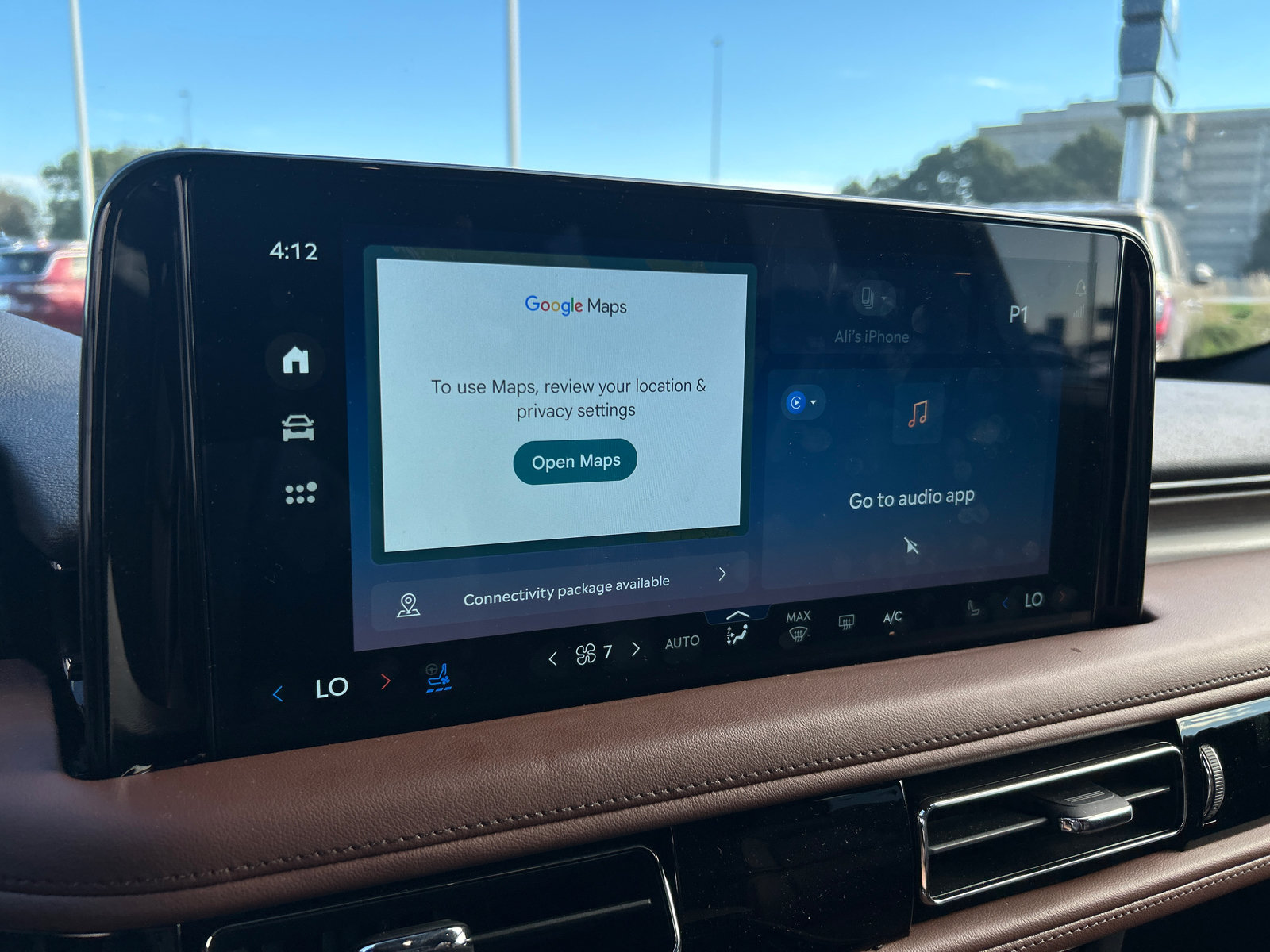 New 2026 Lincoln Aviator Reserve AWD/4WD image 20