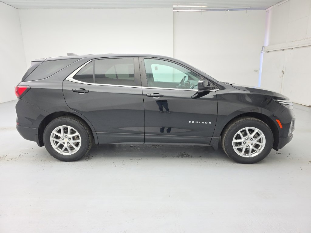 Used 2024 Chevrolet Equinox LT w/ LPO, Floor Liner Package AWD/4WD image 13