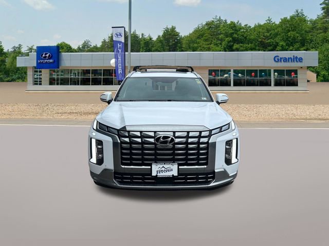 Used 2025 Hyundai Palisade Calligraphy AWD/4WD image 2