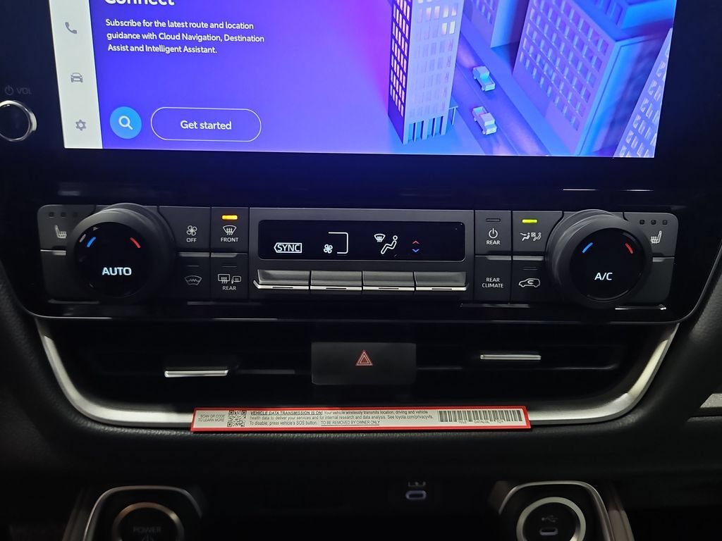 New 2026 Toyota Grand Highlander XLE FWD image 25