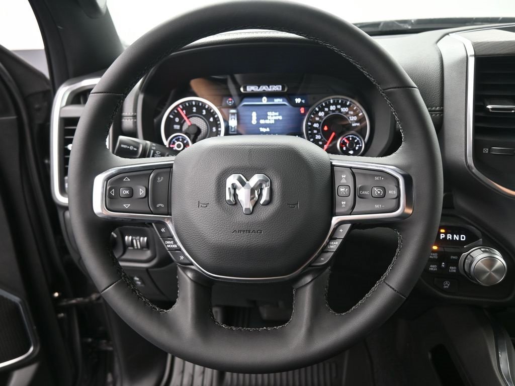 New 2026 RAM 1500 Laramie w/ Sport Appearance Package image 28