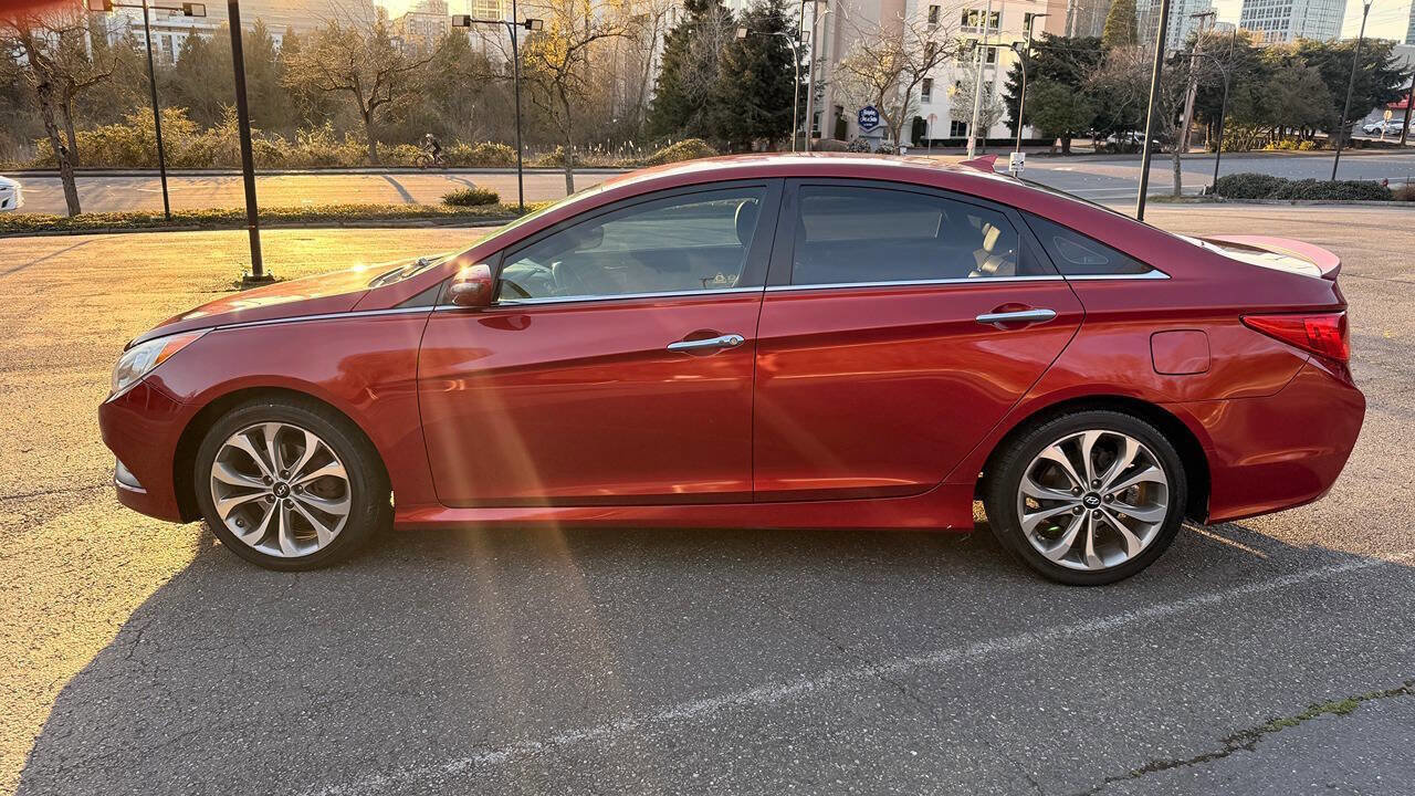 Used 2014 Hyundai Sonata SE image 7