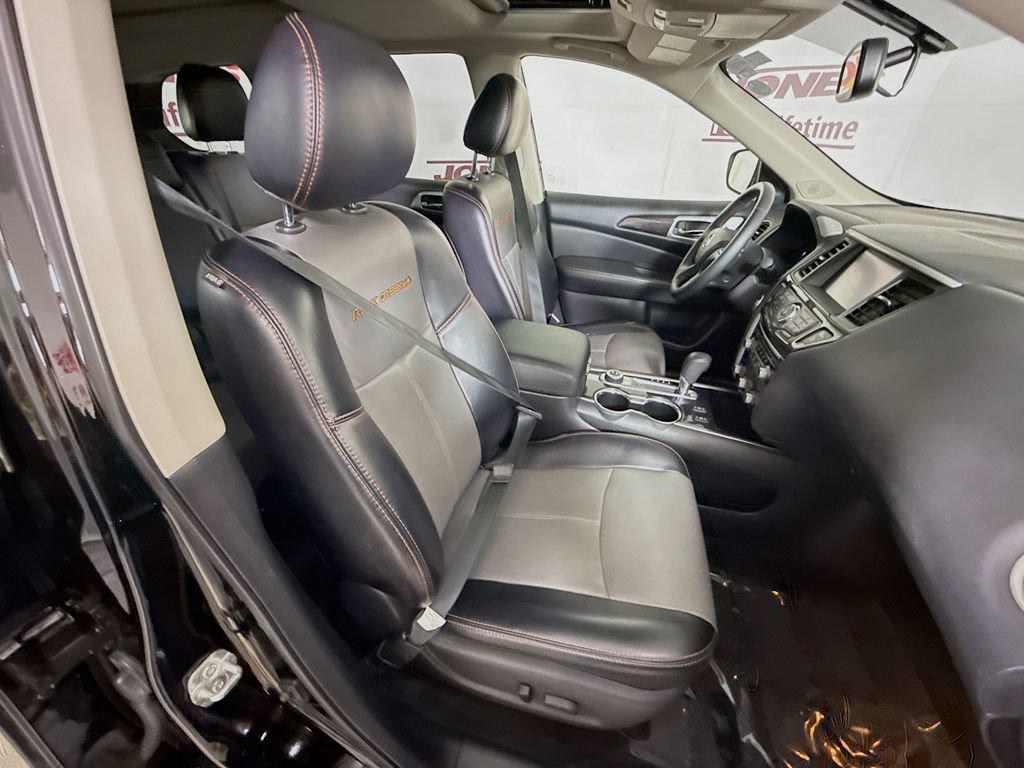 Certified 2020 Nissan Pathfinder SL AWD/4WD image 36