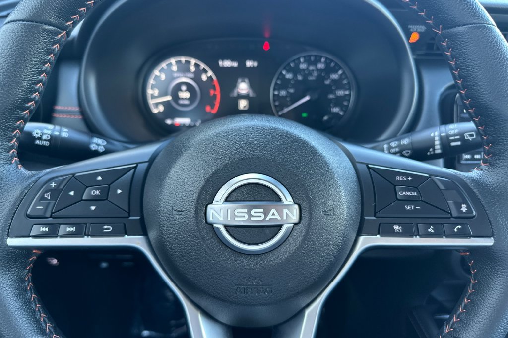 Certified 2024 Nissan Kicks SR w/ SR Premium Package FWD image 23