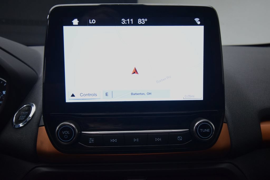 Used 2018 Ford EcoSport SES w/ SES Cold Weather Package AWD/4WD image 13