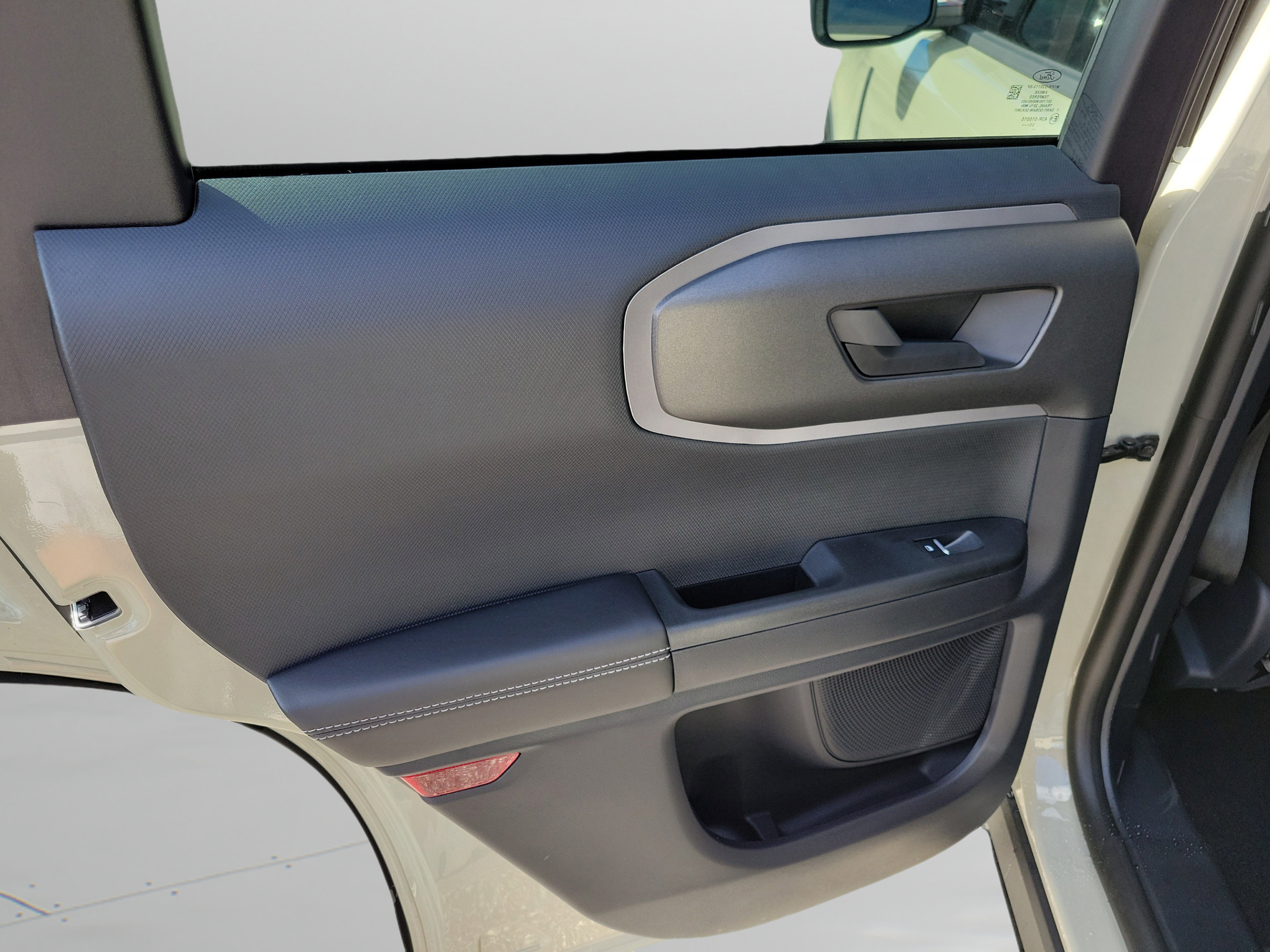 New 2025 Ford Bronco Sport Outer Banks AWD/4WD image 16
