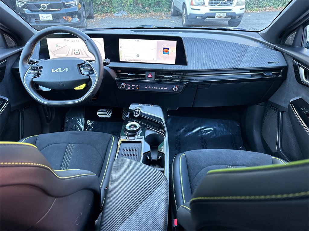 Certified 2023 Kia EV6 GT image 17