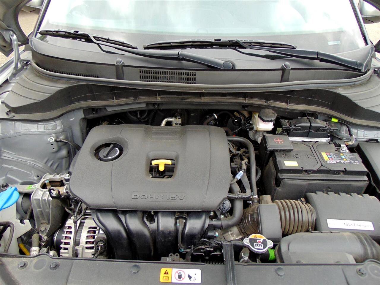 Used 2024 Kia Soul LX w/ Option Group 015 image 32