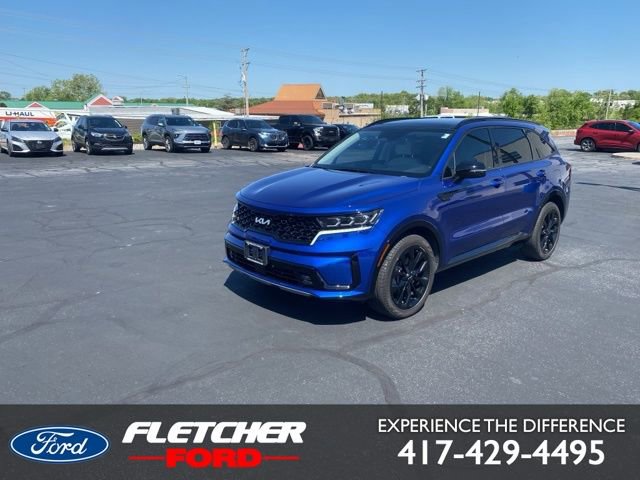 Used 2022 Kia Sorento SX image 1