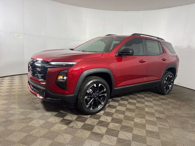 New 2026 Chevrolet Equinox RS
