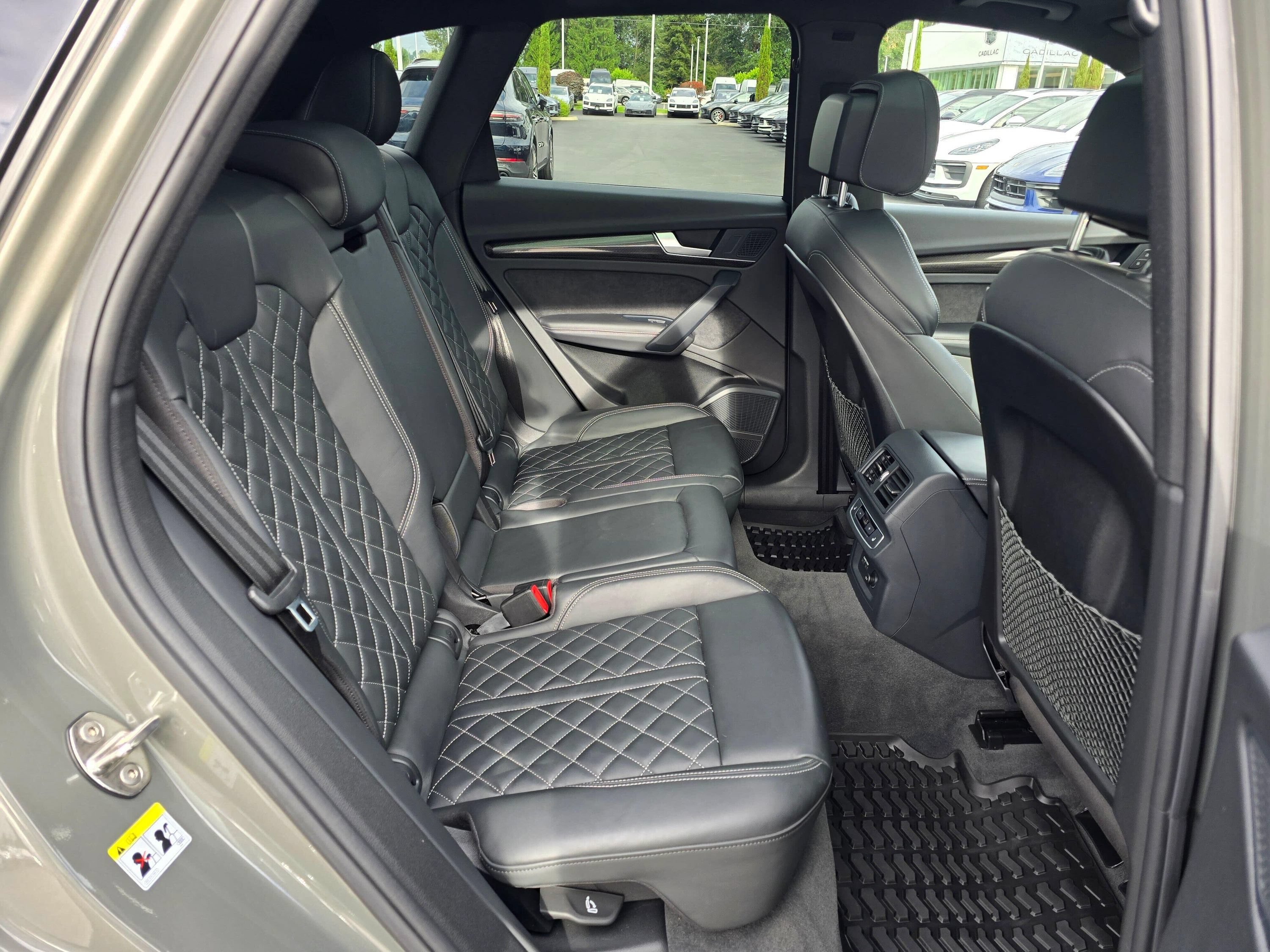 Used 2023 Audi SQ5 Prestige AWD/4WD image 25