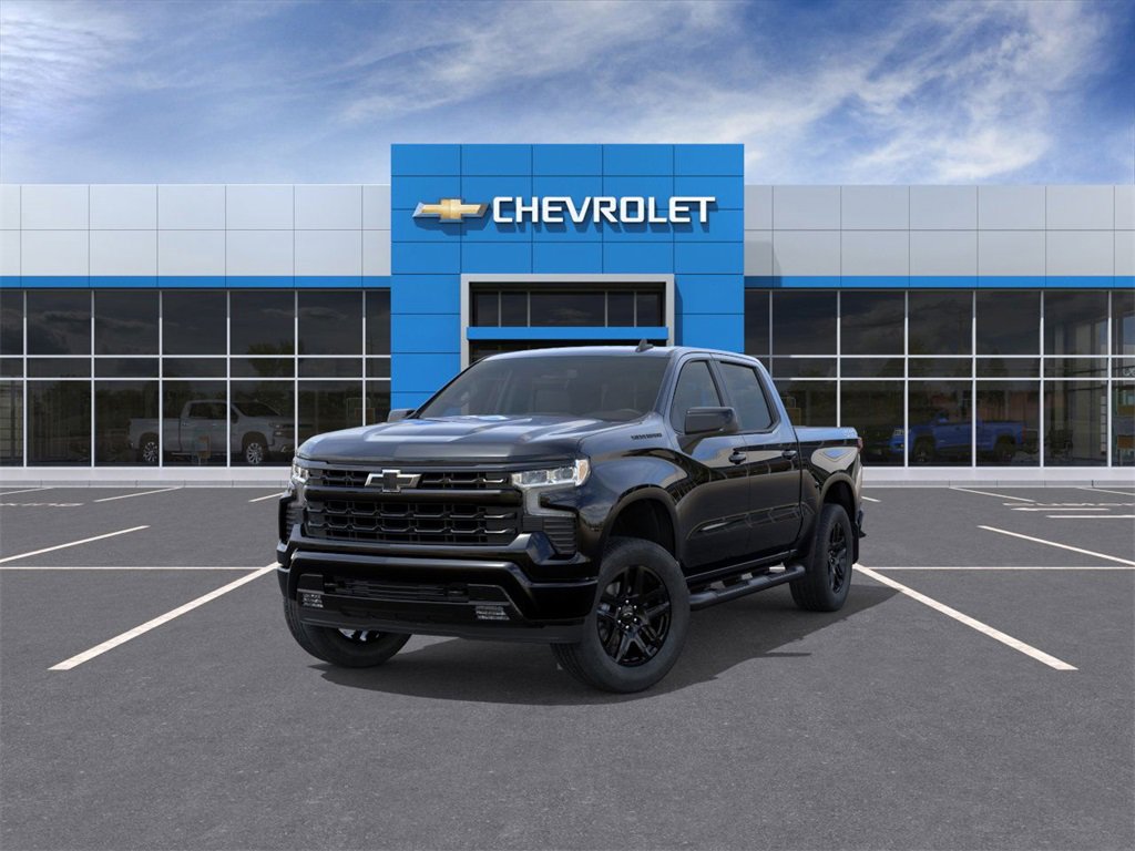 New 2026 Chevrolet Silverado 1500 RST w/ All Star Edition Plus image 8