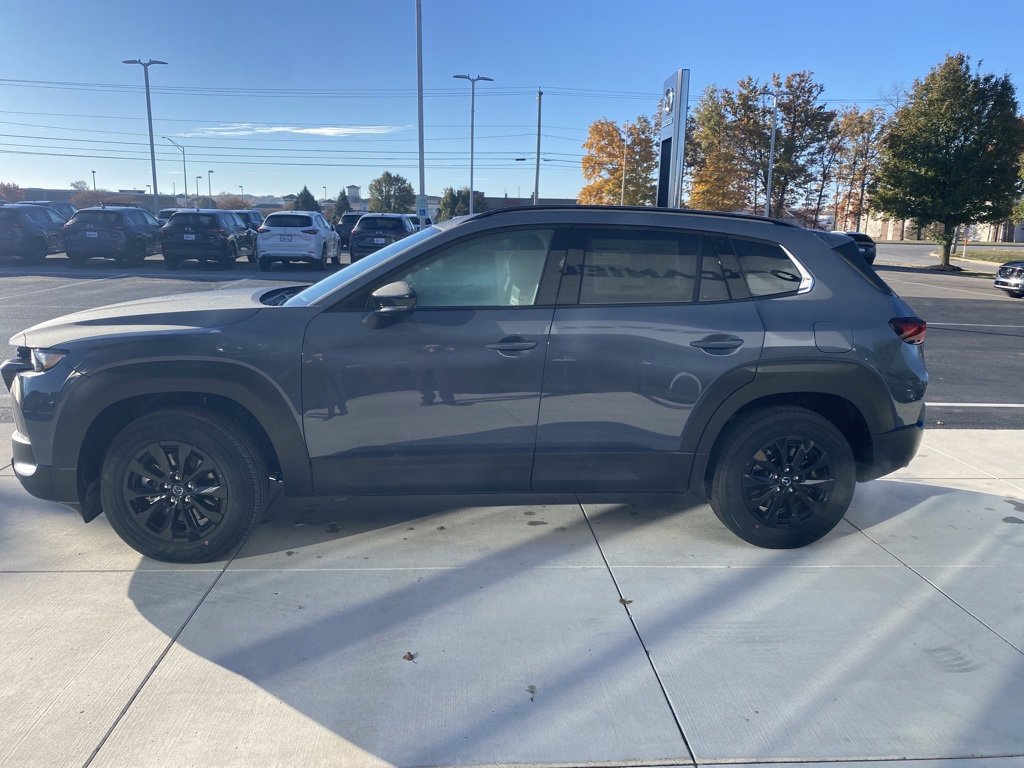 New 2026 MAZDA CX-50 AWD 2.5 Hybrid w/ Premium Pkg image 4