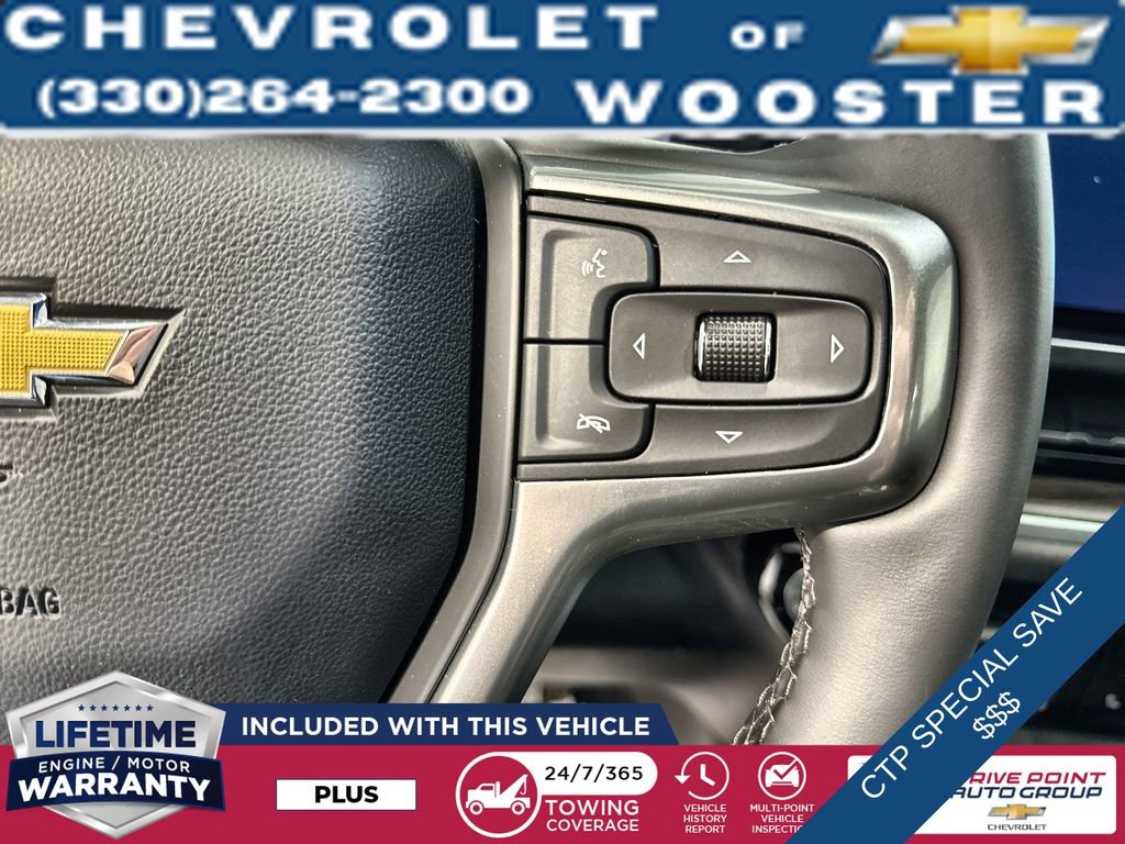 New 2025 Chevrolet Silverado 1500 LT w/ All Star Edition Plus image 21