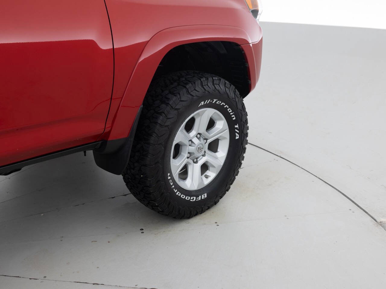 Used 2016 Toyota 4Runner SR5 Premium image 18