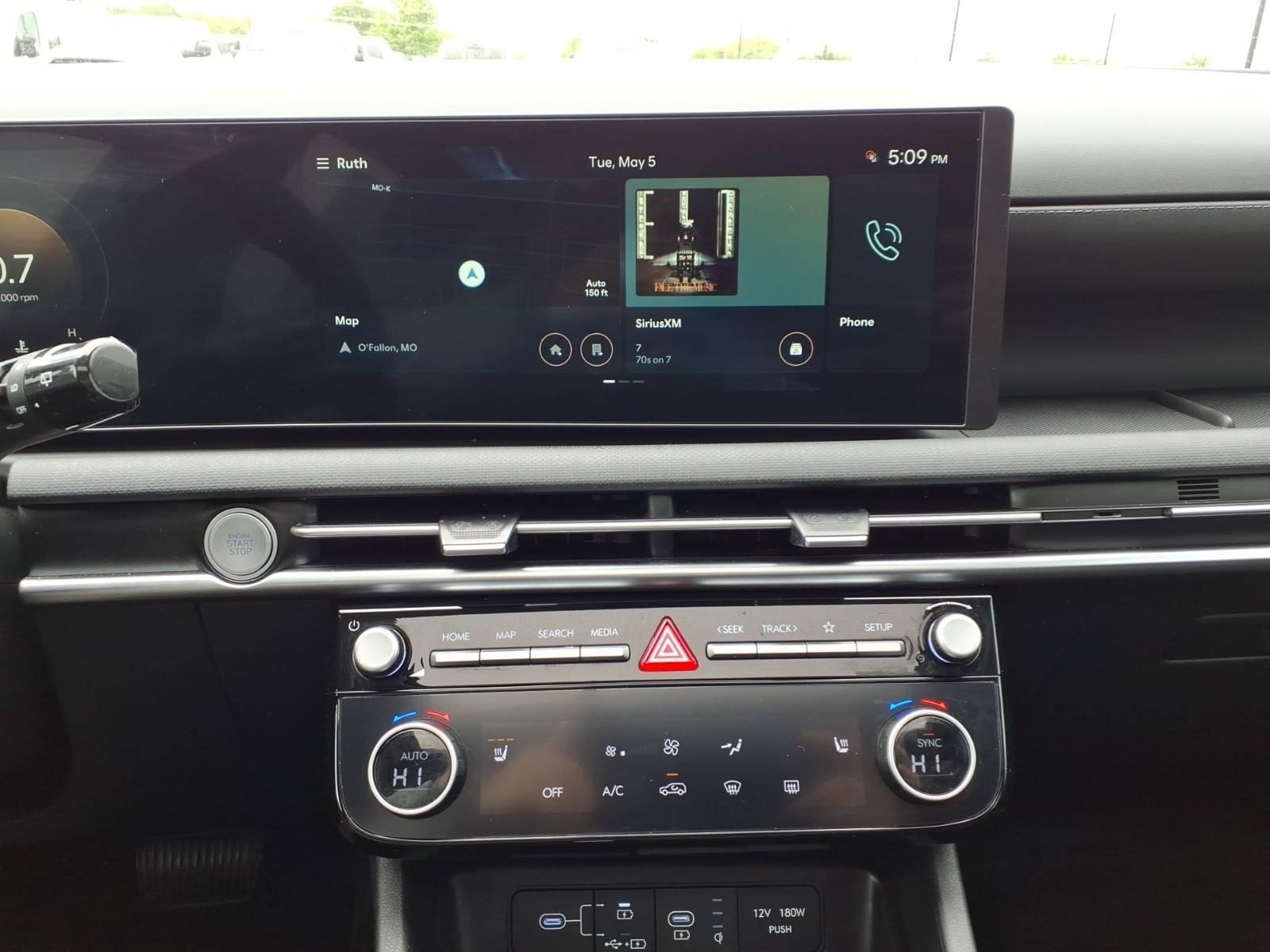 Used 2025 Hyundai Tucson SEL FWD image 11