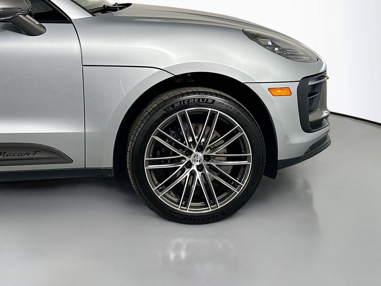 Used 2026 Porsche Macan Turbo AWD/4WD image 14
