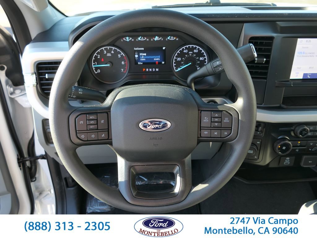 New 2026 Ford F350 XL w/ STX Appearance Package image 19