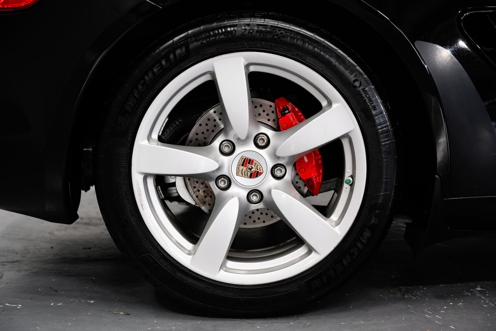 Used 2007 Porsche Cayman S RWD image 42