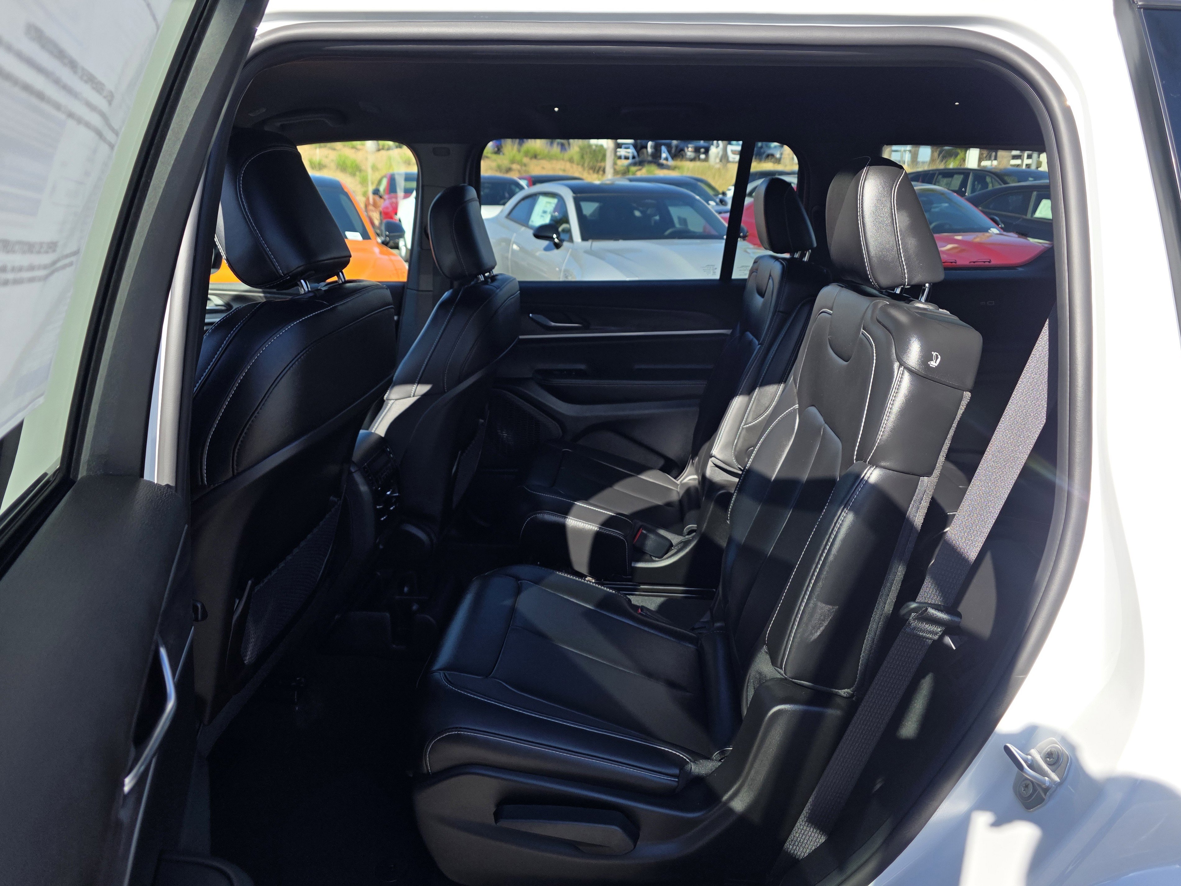 New 2025 Jeep Grand Cherokee L Limited image 19